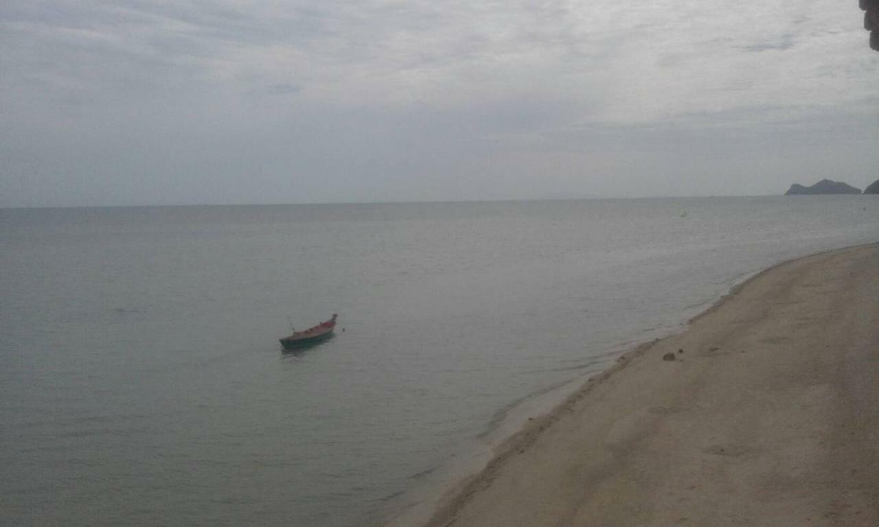 Phangan Island Баан-Тай Екстер'єр фото