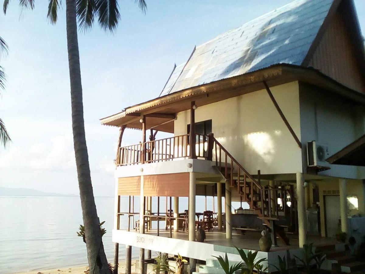 Phangan Island Баан-Тай Екстер'єр фото